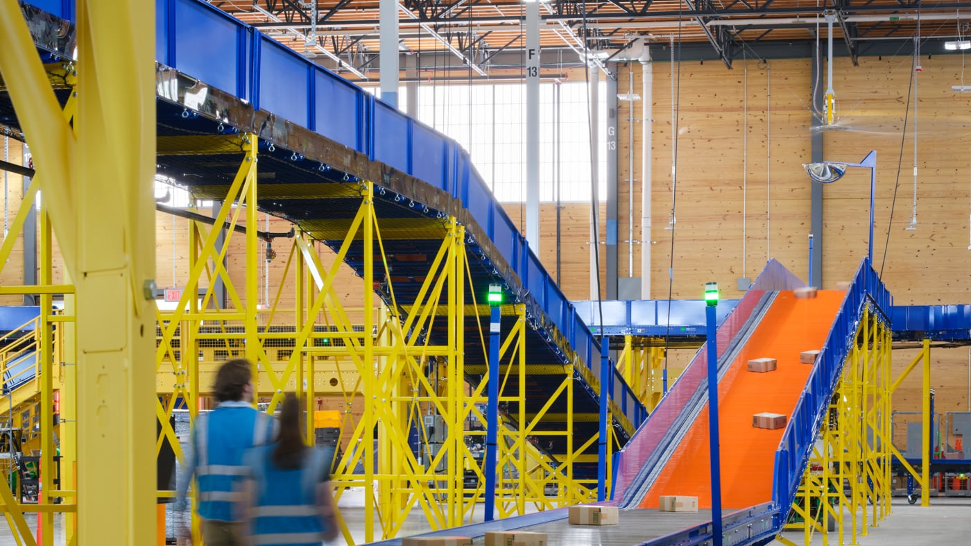 Mass Timber at Scale: Insights from the Amazon Logistics Facility Panel at IMTC